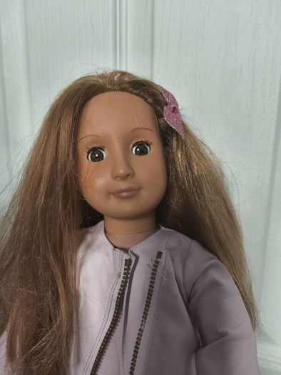 Our Generation Doll Veinna