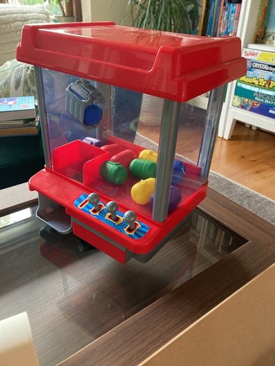 Electronic Arcade Game Crane Game Claw Machine
