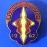 BUTLINS CLACTON 1962 (holiday camp, Essex) - resident camper's enamel badge Image 3