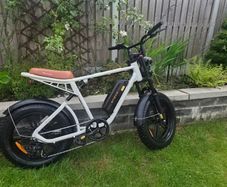 Electric Moped - ENGWE M20