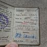 WW11 Harland  And Wolff Work Permit Image 6