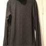 Charcoal Polo next Top BNWT Image 4