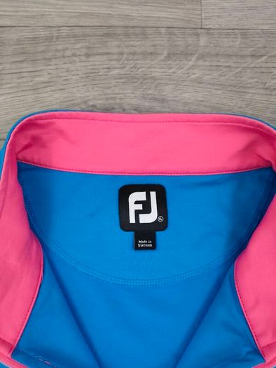 FootJoy FJ Half Zip Golf Gilet Vest Mens XL