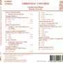 Free Postage! Christmas Concerti. CD. Image 2