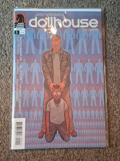Dollhouse - Joss Whedon