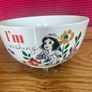 Dinner Set - Disney Snow White Plates & Bowls Image 5