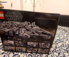 Star Wars LEGO 75192 Millennium Falcon