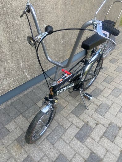 Raleigh chopper
