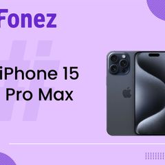 iPhone 15 Pro Max 1TB