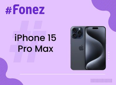 iPhone 15 Pro Max 1TB