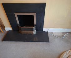 Fire place