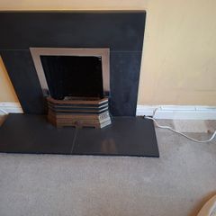 Fire place