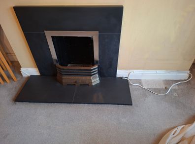 Fire place