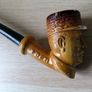Old Marshall Foch Pipe Image 2