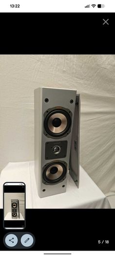 Quadral 200w Ascent 450  center speaker