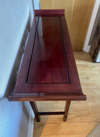 Chinese Altar Table