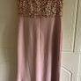 New Coast Sequin Fishtail Maxi Dress Image 8