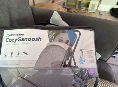 UppaBaby Cozy Ganoosh
