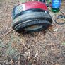 vintage floor scrubber Image 3