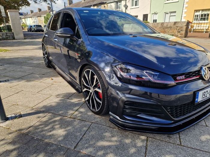 2019 Volkswagen Golf Gti proformance