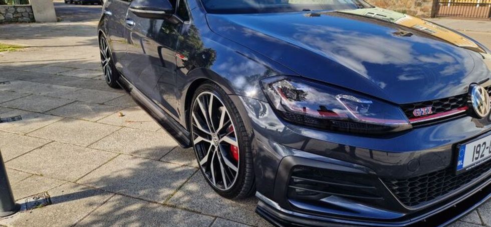 2019 Volkswagen Golf Gti proformance