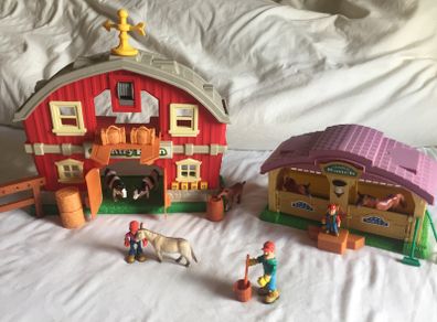 Kids Farm Set