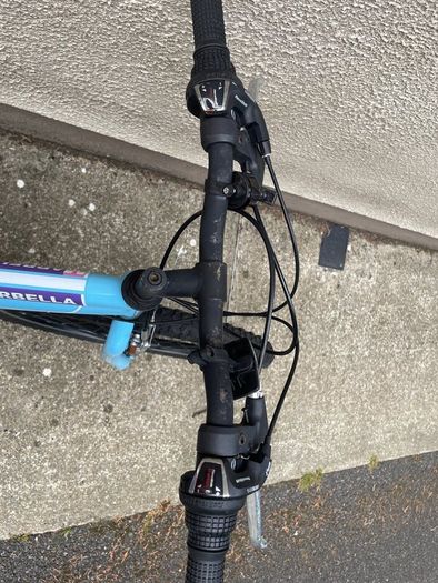 Ignite Marbella girls bike. All-terrain