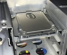 SSD holder adapter 3.5" to 2.5" for hard driver solid state caddy