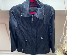 Klass Navy Lightweight Jacket