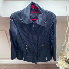 Klass Navy Lightweight Jacket