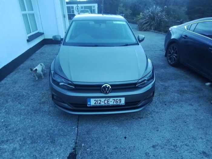 Volkswagen Polo 2021