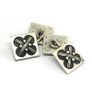 Rare Art deco Georg Jensen Cuff links Image 5