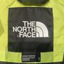 The North Face TNF Himalayan Parka Lime USED Image 7
