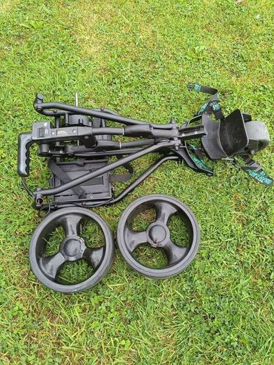 Power Pro Golf Trolley