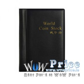 0552 120 Coin Collection Holder