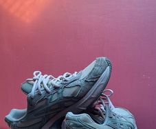 Asics Gel-1130 Sage Green - Eu 40.5 / Uk 6.5