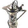 Rare antique art nouveau WMF claret jug Image 3