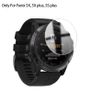 9H Premium Tempered Glass For Garmin fenix 5X Smart watch Scratch resistant Screen Protector Film Accessories Image 2