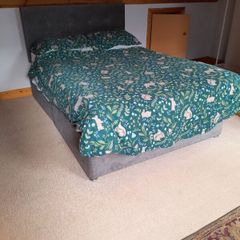 double bed for sale