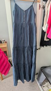 H&M cotton dress