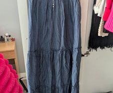 H&M cotton dress