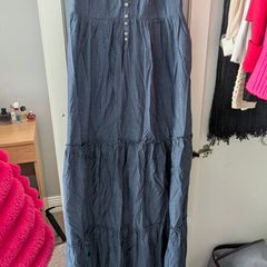 H&M cotton dress