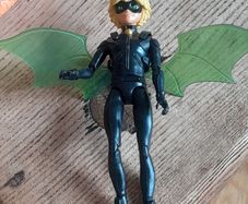 Miraculous Cat Man Figure