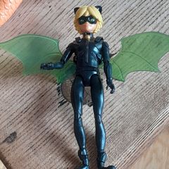 Miraculous Cat Man Figure