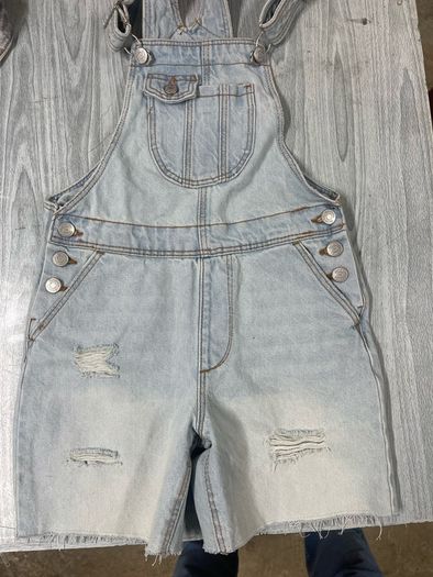 dungaree girls