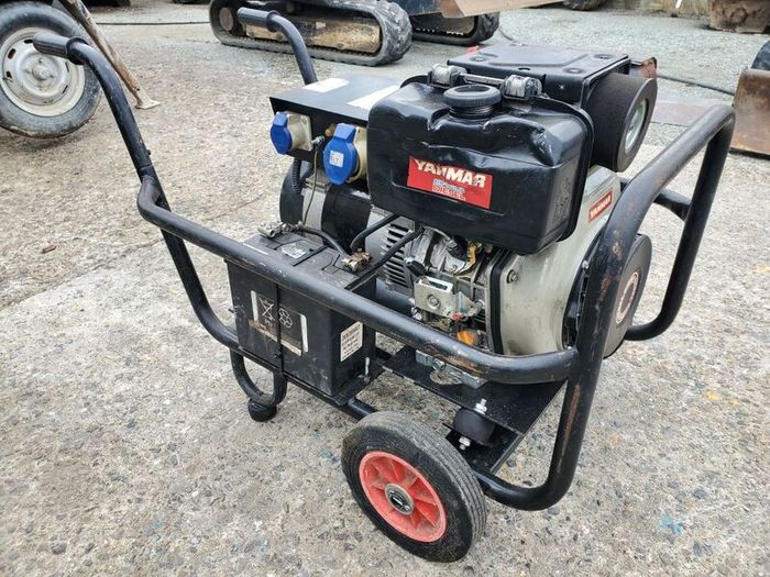 Yanmar generator