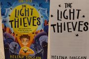 The light thieves book by Helena Duggan