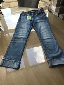 Red Button Womens jeans