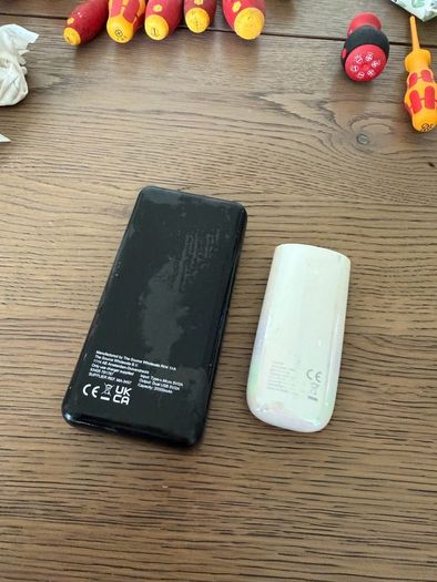 Battery Banks x2