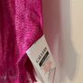 Gallery pink scarf New Image 3